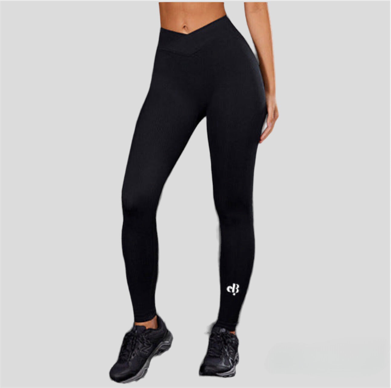 Rose Tummy Control Legging