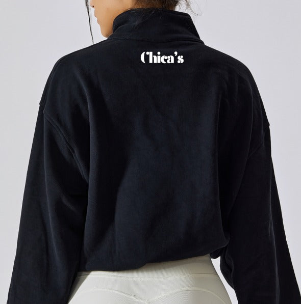 Cropped Sweatshirt