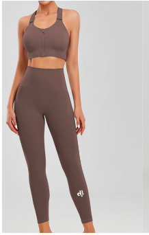 Naked tummy control leggings