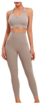 Naked tummy control leggings